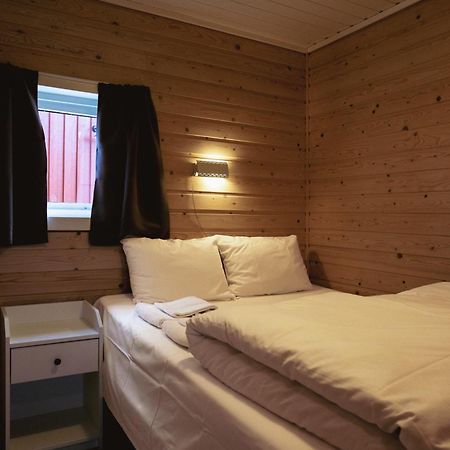 Hotel Henningsvaer Rorbuer Exteriér fotografie