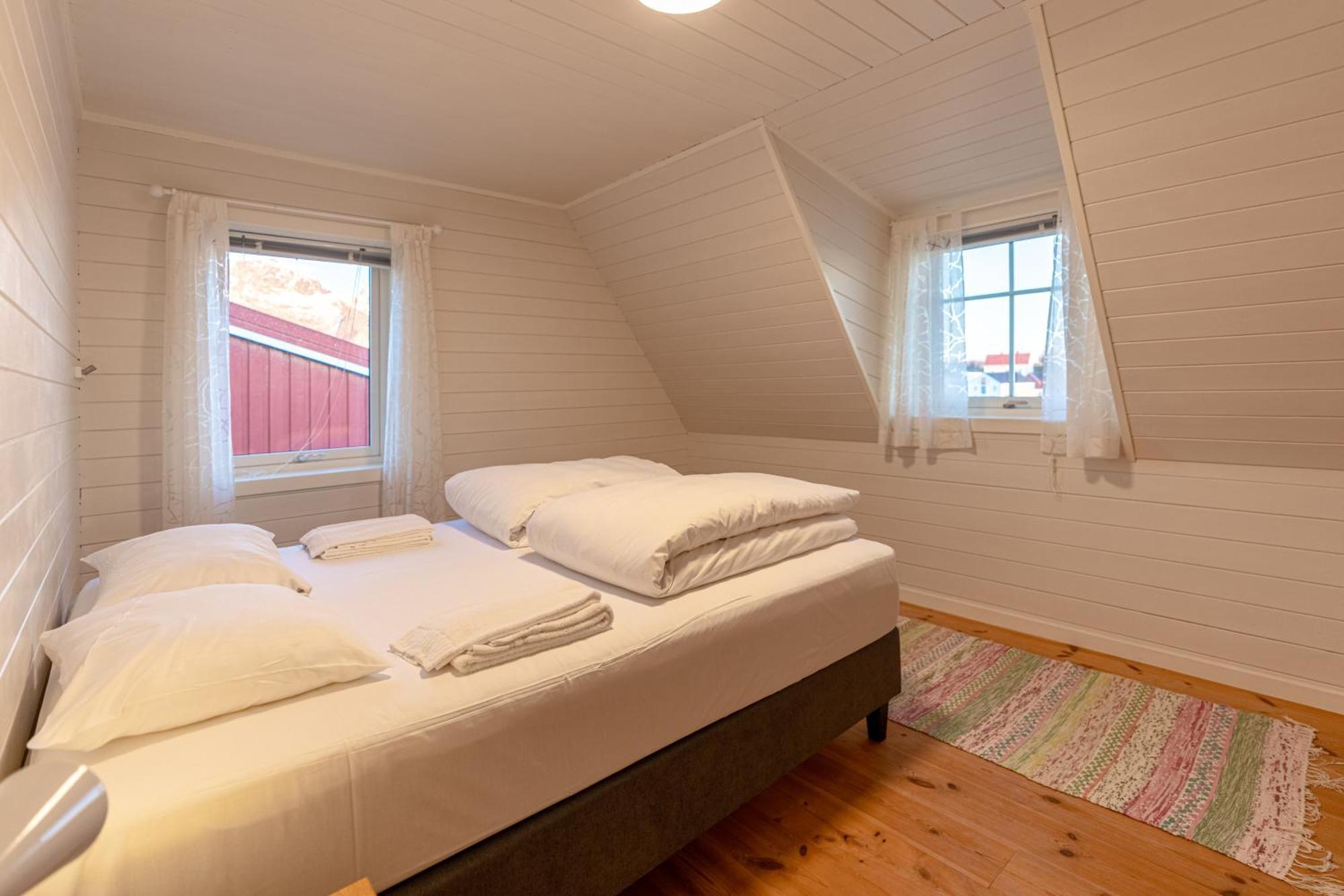 Hotel Henningsvaer Rorbuer Exteriér fotografie