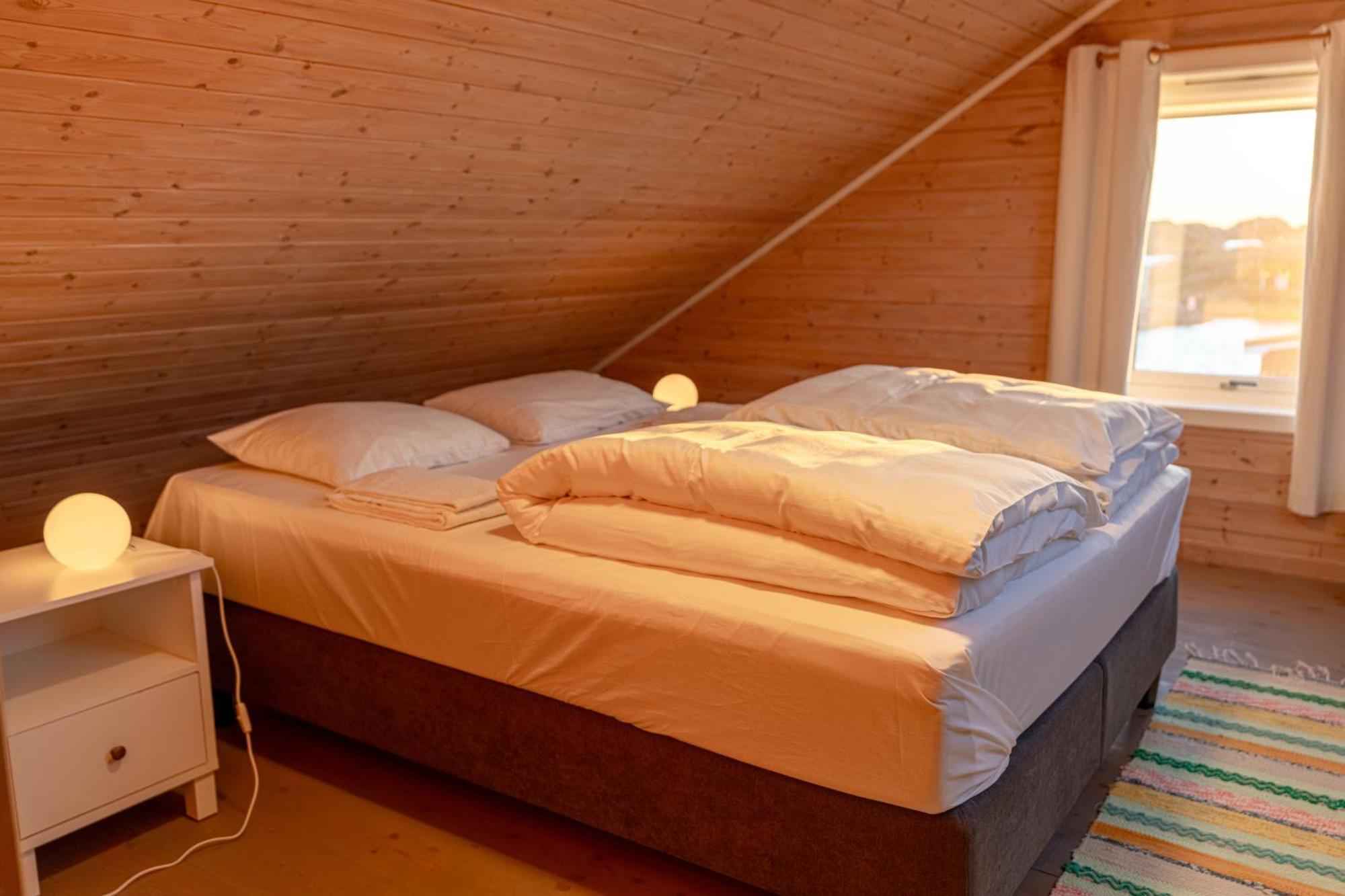 Hotel Henningsvaer Rorbuer Exteriér fotografie