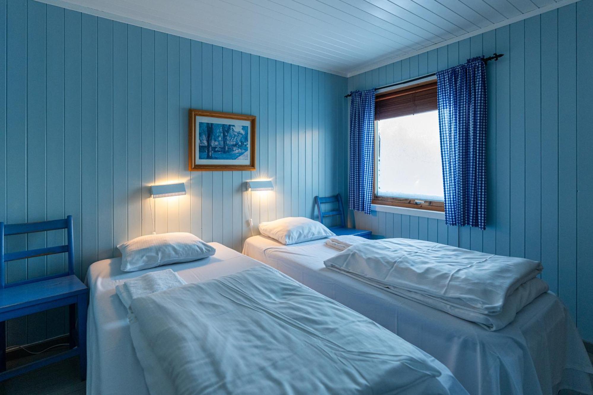 Hotel Henningsvaer Rorbuer Exteriér fotografie