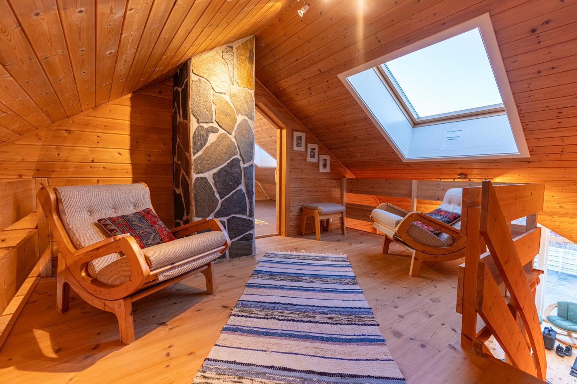 Hotel Henningsvaer Rorbuer Exteriér fotografie