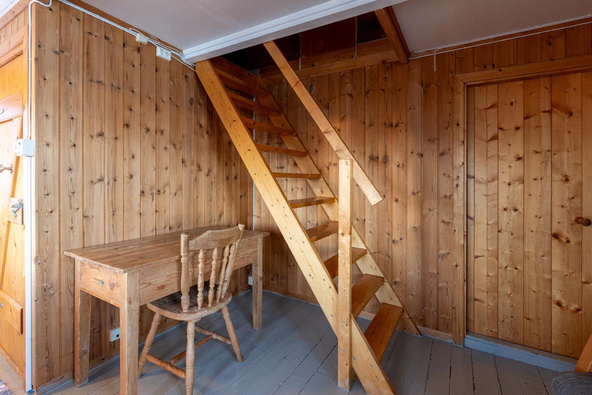 Hotel Henningsvaer Rorbuer Exteriér fotografie