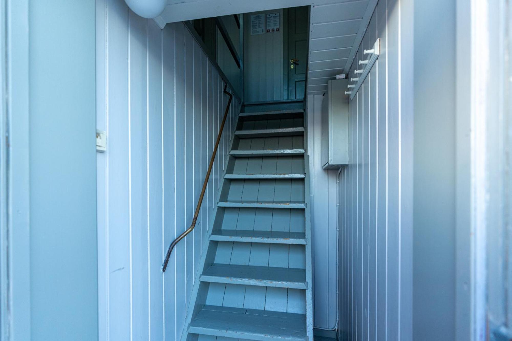 Hotel Henningsvaer Rorbuer Exteriér fotografie