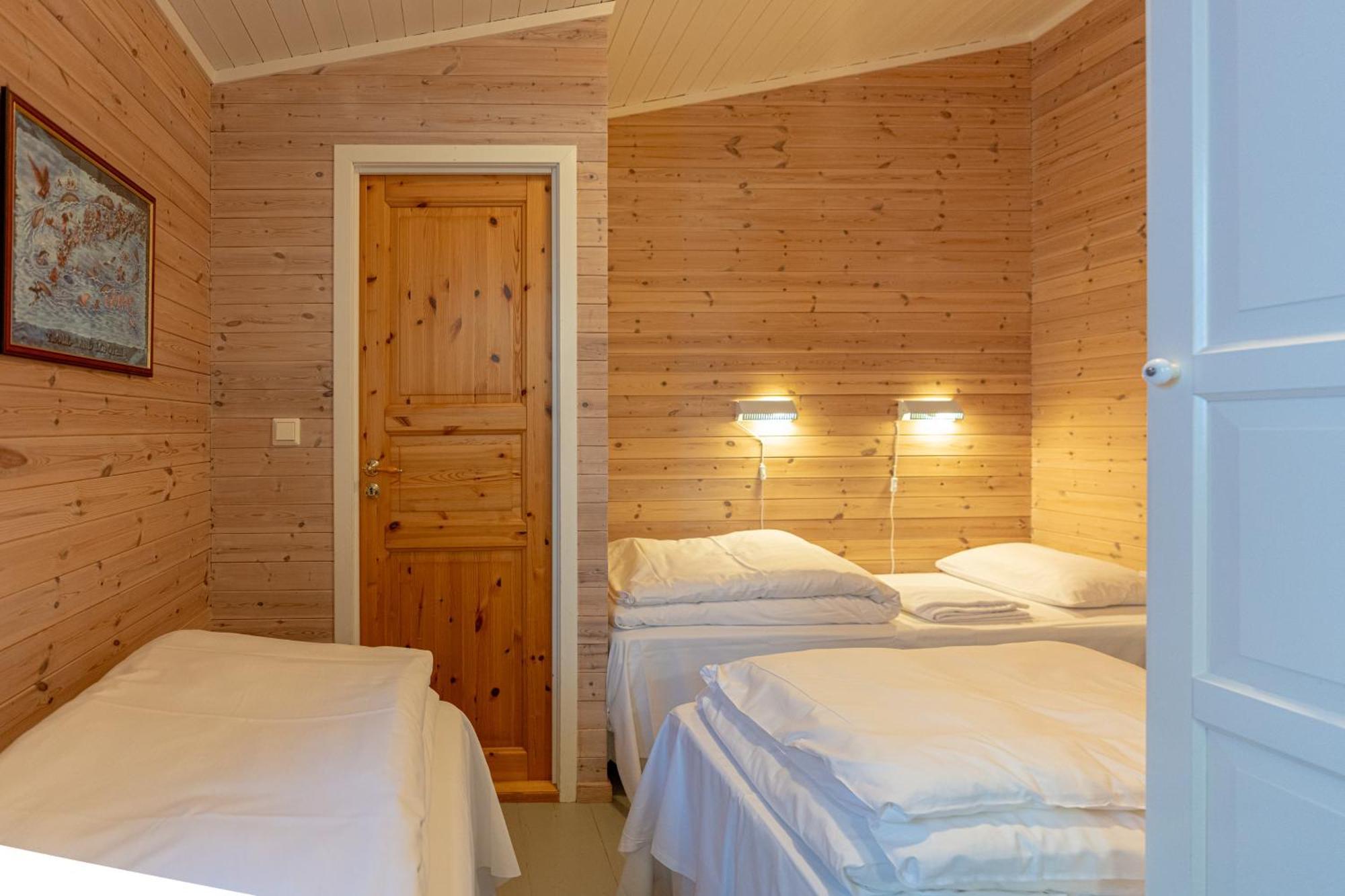 Hotel Henningsvaer Rorbuer Exteriér fotografie