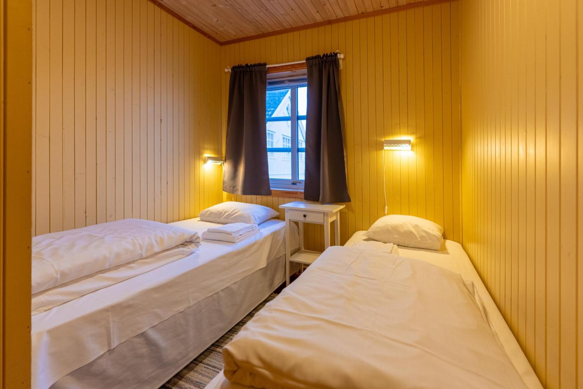 Hotel Henningsvaer Rorbuer Exteriér fotografie