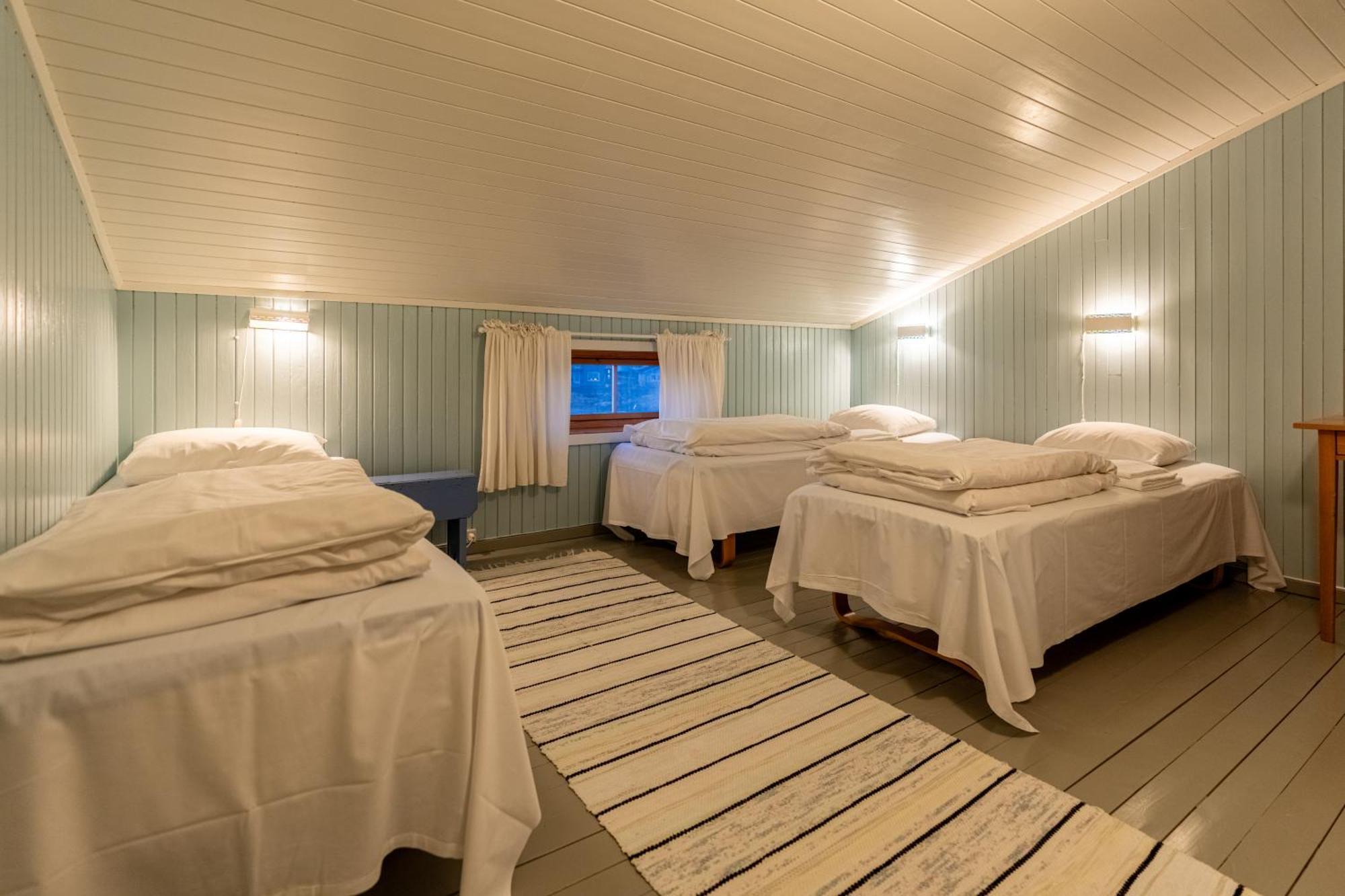 Hotel Henningsvaer Rorbuer Exteriér fotografie