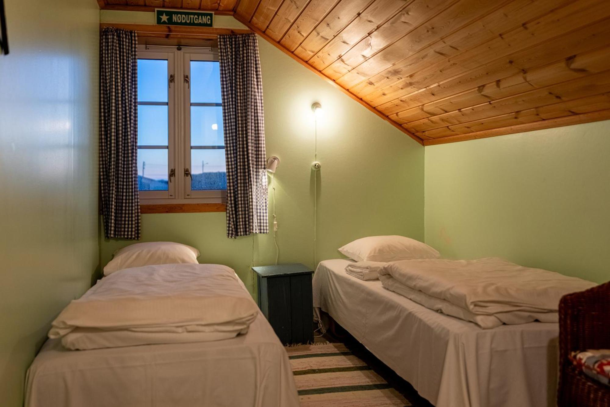 Hotel Henningsvaer Rorbuer Exteriér fotografie