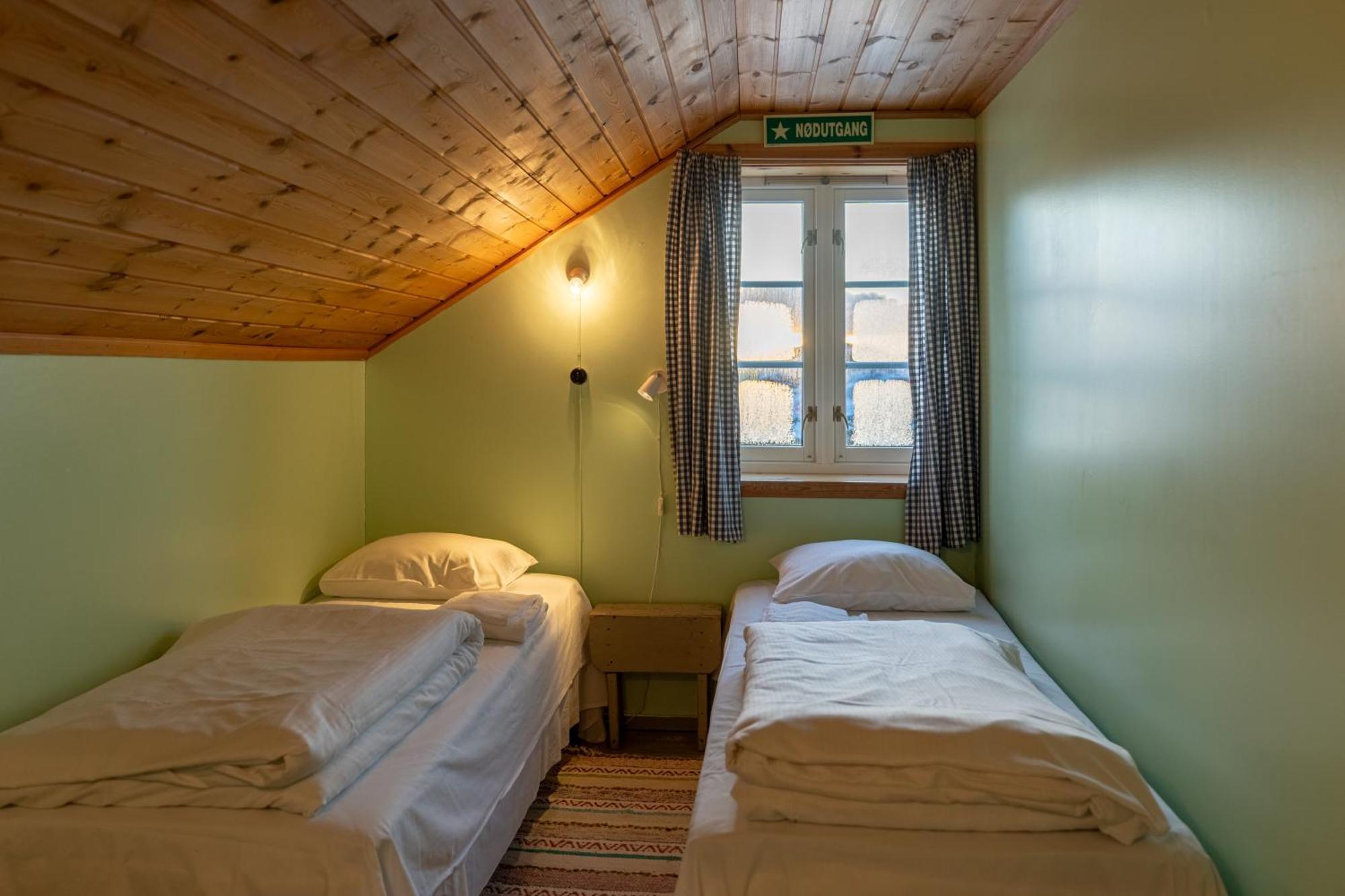 Hotel Henningsvaer Rorbuer Exteriér fotografie