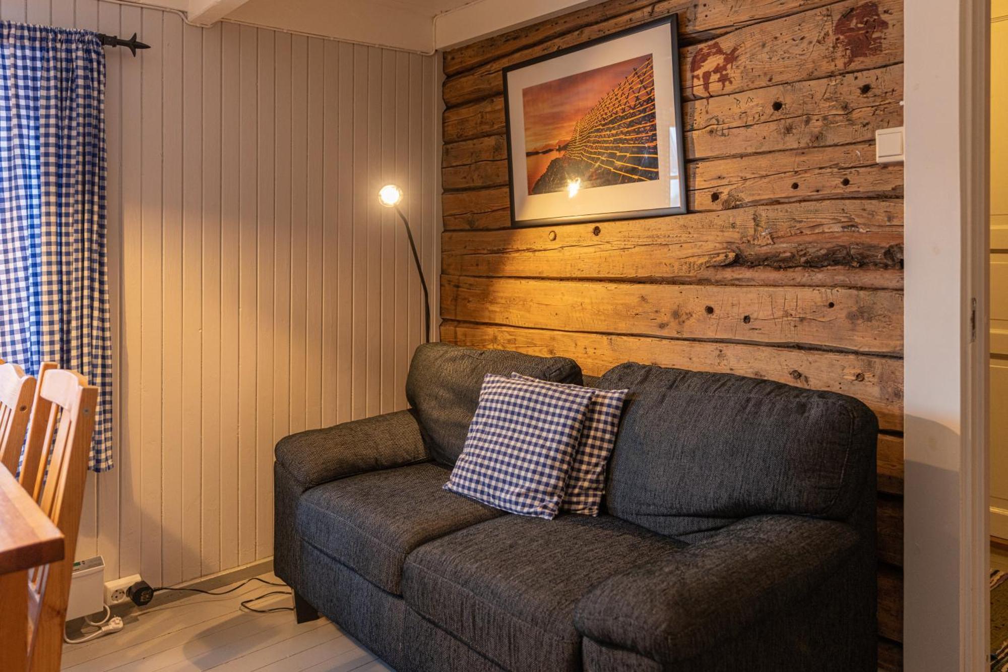 Hotel Henningsvaer Rorbuer Exteriér fotografie