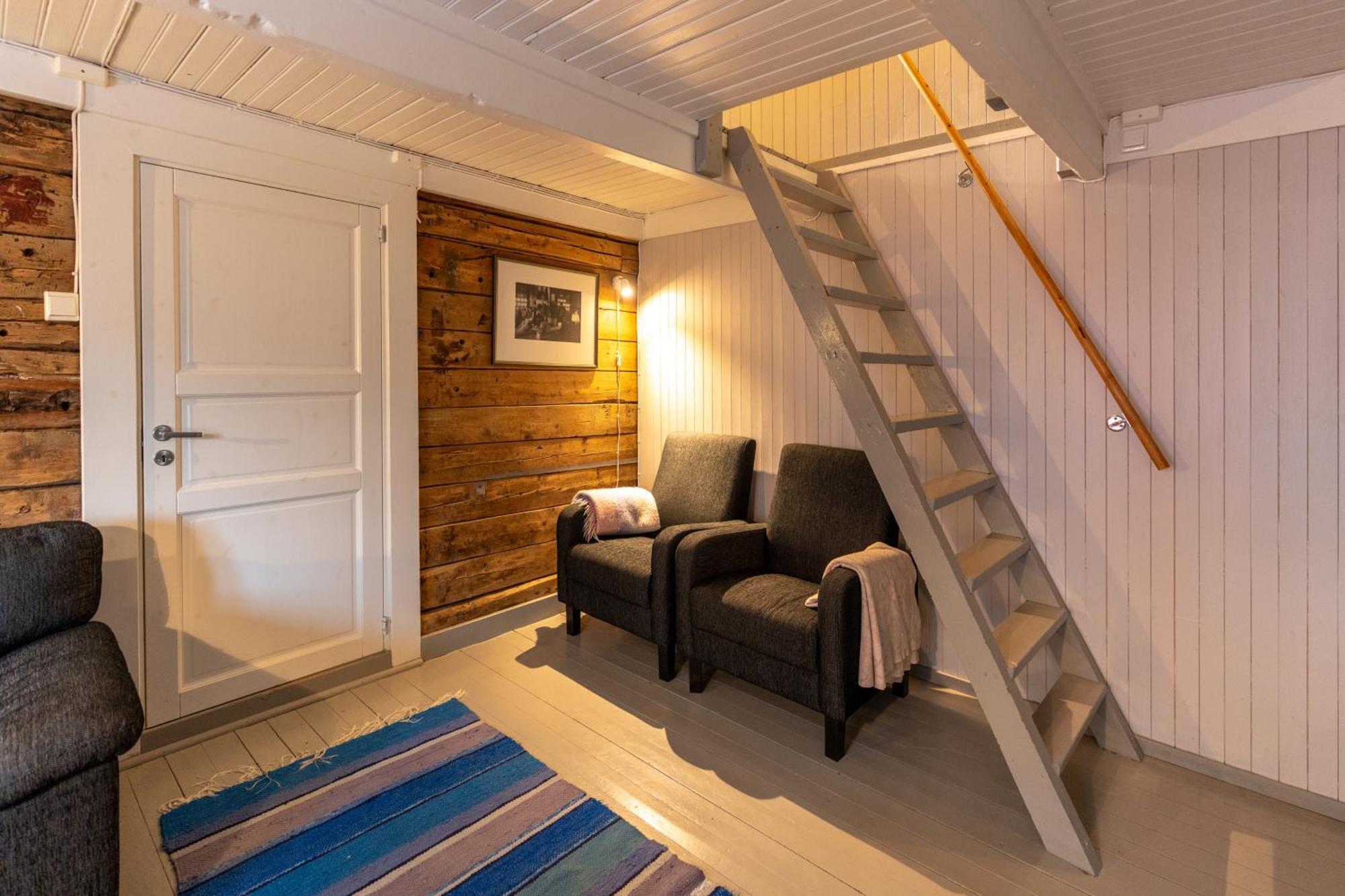 Hotel Henningsvaer Rorbuer Exteriér fotografie