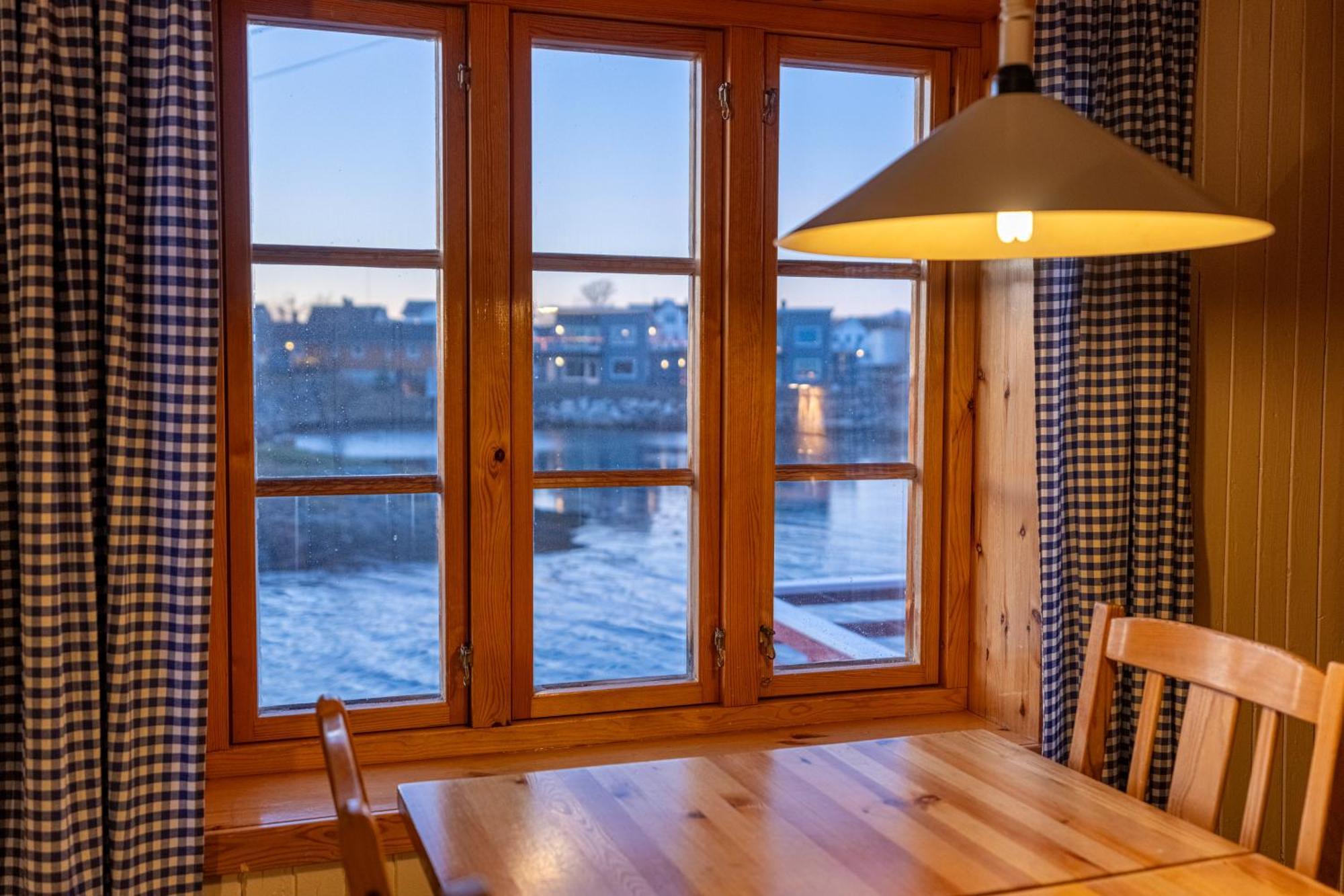 Hotel Henningsvaer Rorbuer Exteriér fotografie