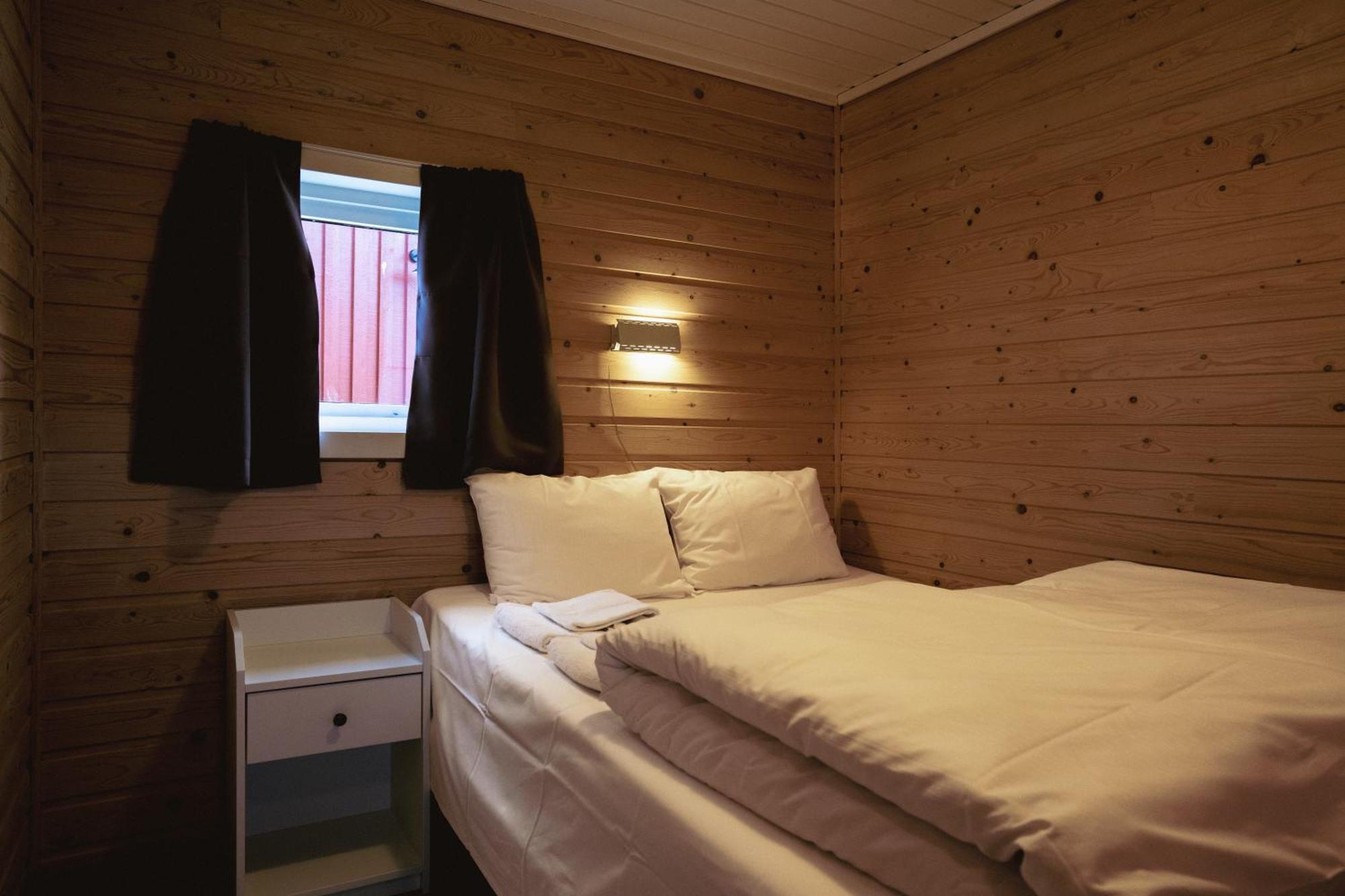 Hotel Henningsvaer Rorbuer Exteriér fotografie