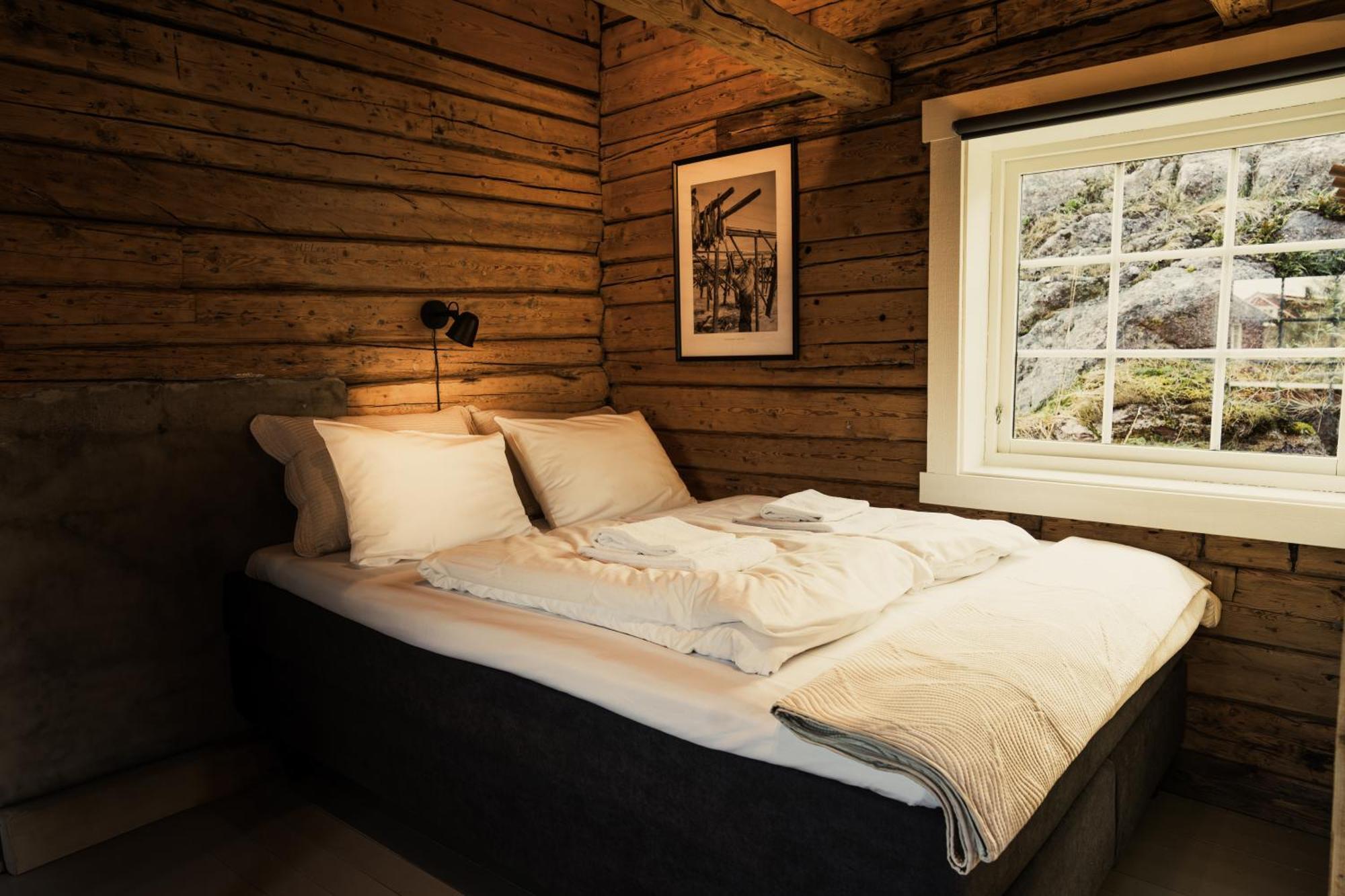 Hotel Henningsvaer Rorbuer Exteriér fotografie